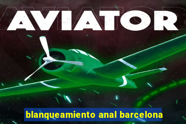 blanqueamiento anal barcelona